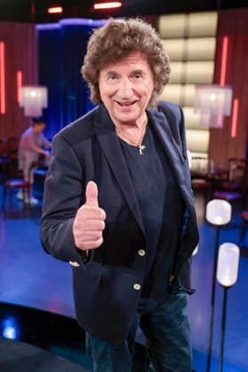 Olaf Heinz Malolepski Olaf der Flipper bei der Aufzeichnung der WDR-Talkshow Kölner Treff im WDR Studio BS 3. Köln, 03.06.2026 *** Olaf Heinz Malolepski Olaf der Flipper at the recording of the WDR talk show Kölner Treff in WDR Studio BS 3 Cologne, 03 06 2026 Foto:xR.xSchmiegeltx xFuturexImagex koelner_treff0306_6606