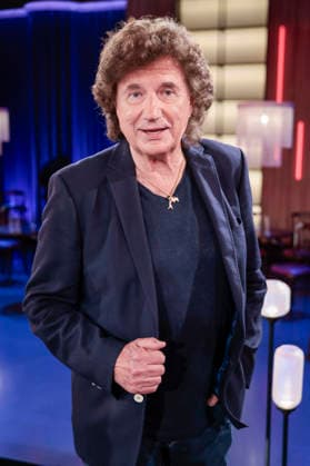 Olaf Heinz Malolepski Olaf der Flipper bei der Aufzeichnung der WDR-Talkshow Kölner Treff im WDR Studio BS 3. Köln, 03.06.2026 *** Olaf Heinz Malolepski Olaf der Flipper at the recording of the WDR talk show Kölner Treff in WDR Studio BS 3 Cologne, 03 06 2026 Foto:xR.xSchmiegeltx xFuturexImagex koelner_treff0306_6607