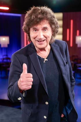 Olaf Heinz Malolepski Olaf der Flipper bei der Aufzeichnung der WDR-Talkshow Kölner Treff im WDR Studio BS 3. Köln, 03.06.2026 *** Olaf Heinz Malolepski Olaf der Flipper at the recording of the WDR talk show Kölner Treff in WDR Studio BS 3 Cologne, 03 06 2026 Foto:xR.xSchmiegeltx xFuturexImagex koelner_treff0306_6608