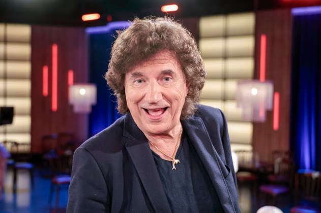 Olaf Heinz Malolepski Olaf der Flipper bei der Aufzeichnung der WDR-Talkshow Kölner Treff im WDR Studio BS 3. Köln, 03.06.2026 *** Olaf Heinz Malolepski Olaf der Flipper at the recording of the WDR talk show Kölner Treff in WDR Studio BS 3 Cologne, 03 06 2026 Foto:xR.xSchmiegeltx xFuturexImagex koelner_treff0306_6610