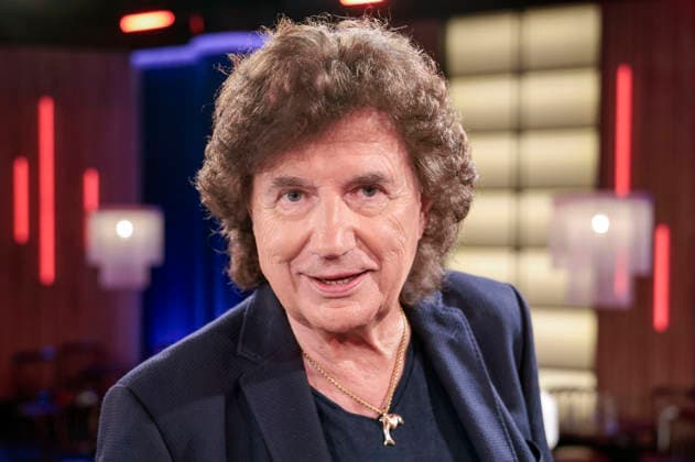 Olaf Heinz Malolepski Olaf der Flipper bei der Aufzeichnung der WDR-Talkshow Kölner Treff im WDR Studio BS 3. Köln, 03.06.2026 *** Olaf Heinz Malolepski Olaf der Flipper at the recording of the WDR talk show Kölner Treff in WDR Studio BS 3 Cologne, 03 06 2026 Foto:xR.xSchmiegeltx xFuturexImagex koelner_treff0306_6611