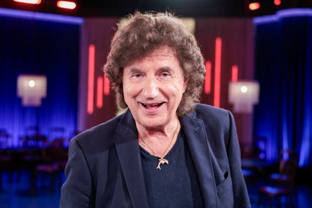 Olaf Heinz Malolepski Olaf der Flipper bei der Aufzeichnung der WDR-Talkshow Kölner Treff im WDR Studio BS 3. Köln, 03.06.2026 *** Olaf Heinz Malolepski Olaf der Flipper at the recording of the WDR talk show Kölner Treff in WDR Studio BS 3 Cologne, 03 06 2026 Foto:xR.xSchmiegeltx xFuturexImagex koelner_treff0306_6613