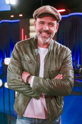 Heinz-Willhelm Esser bei der Aufzeichnung der WDR-Talkshow Kölner Treff im WDR Studio BS 3. Köln, 03.06.2026 *** Heinz Willhelm Esser at the recording of the WDR talk show Kölner Treff in WDR Studio BS 3 Cologne, 03 06 2026 Foto:xR.xSchmiegeltx xFuturexImagex koelner_treff0306_6621