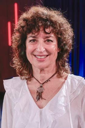 Isabel Varell bei der Aufzeichnung der WDR-Talkshow Kölner Treff im WDR Studio BS 3. Köln, 03.06.2026 *** Isabel Varell at the recording of the WDR talk show Kölner Treff in WDR Studio BS 3 Cologne, 03 06 2026 Foto:xR.xSchmiegeltx xFuturexImagex koelner_treff0306_6640