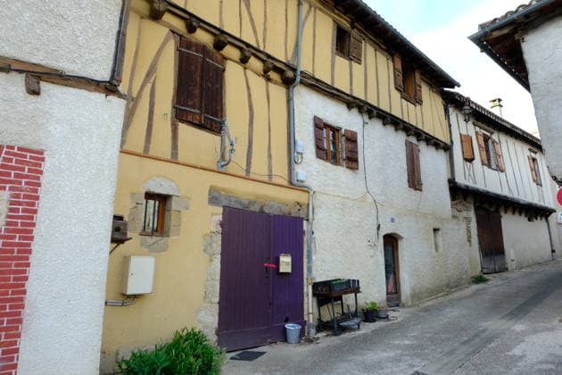 Disappearance Of Missing Girl Lyhanna - Suspect Jerome Barella Hometown Of Montestruc-sur-Gers The home of suspect Jerome Barella is seen in Montestruc-sur-Gers, Gers, France on June 3, 2026, as the search for 11-year-old Lyhanna, who disappeared on May 29 in the Fleurance area, continues to mobilize significant investigative resources; a major development in the judicial inquiry saw Barella, 41, charged and placed in pre-trial detention on suspicion of kidnapping and illegal confinement of a minor under the age of 15. Photo by JMP ABACAPRESS.COM Montestruc-sur-Gers France  Copyright: xJMP ABACAx