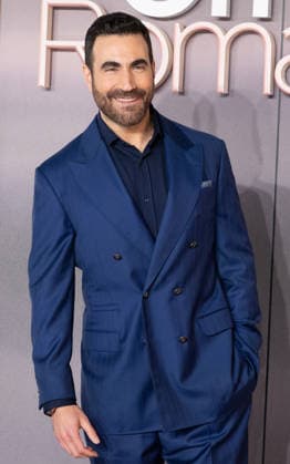 Brett Goldstein attends Office Romance UK Premiere at the BFI Southbank in London, England. UK. Wednesday 3rd June 2026. Copyright: xJamesxWarrenx ae7dj453