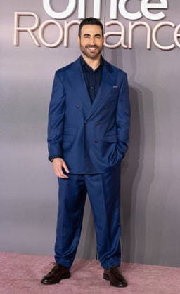 Brett Goldstein attends Office Romance UK Premiere at the BFI Southbank in London, England. UK. Wednesday 3rd June 2026. Copyright: xJamesxWarrenx ae7dj455