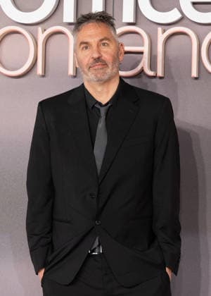 Ol Parker attends Office Romance UK Premiere at the BFI Southbank in London, England. UK. Wednesday 3rd June 2026. Copyright: xJamesxWarrenx ae7dj460