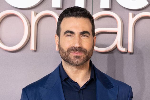 Brett Goldstein attends Office Romance UK Premiere at the BFI Southbank in London, England. UK. Wednesday 3rd June 2026. Copyright: xJamesxWarrenx ae7dj457