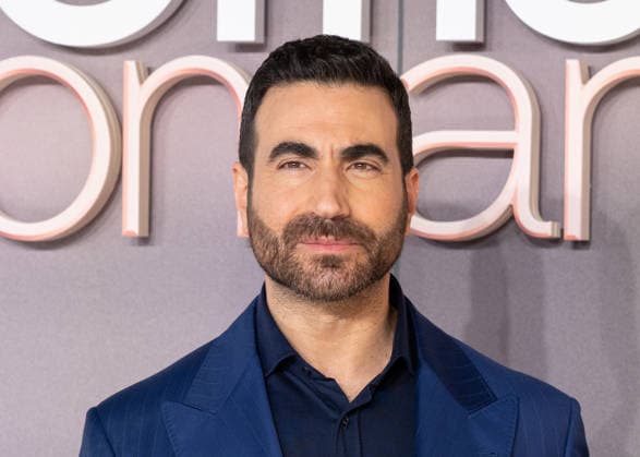 Brett Goldstein attends Office Romance UK Premiere at the BFI Southbank in London, England. UK. Wednesday 3rd June 2026. Copyright: xJamesxWarrenx ae7dj458