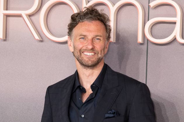 Steven Cree attends Office Romance UK Premiere at the BFI Southbank in London, England. UK. Wednesday 3rd June 2026. Copyright: xJamesxWarrenx ae7dj467
