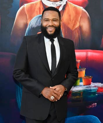 Anthony Anderson attends the premiere of the motion picture slapstick horror parody Scary Movie at the Paramount Pictures Studio Lot in Los Angeles on Wednesday, June 3, 2026. Storyline: Two friends find themselves caught up in mayhem involving killers, monsters and supernatural creatures once again.  LAP2026060314 JIMxRUYMEN