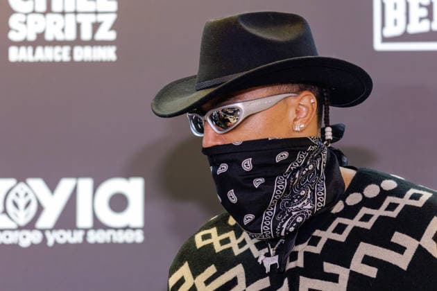 03.06.2026. Leverkusen. Chase DeMoor auf der Pressekonferenz im Vorfeld zum Fame Fighting, das große Promibox-Event von BILD und Eugen Lopez am 06.06.2026 in der Leverkusener Ostermann Arena. Zum ersten Mal in Kooperation mit dem britischen Pendant Misfits Boxing und dem internationalen Medienpartner The Sun. Leverkusen Ostermann Arena Nordrhein-Westfalen Deutschland *** 03 06 2026 Leverkusen Chase DeMoor at the press conference in the run-up to Fame Fighting, the big celebrity boxing event by BILD and Eugen Lopez on 06 06 2026 in the Ostermann Arena in Leverkusen For the first time in cooperation with the British counterpart Misfits Boxing and the international media partner The Sun Leverkusen Ostermann Arena North Rhine-Westphalia German