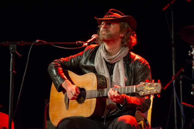 Tom Moriarty at Islington Assembly Hall Tom Moriarty performs at Islington Assembly Hall in London on 3rd June 2026, supporting Philip Sayce., Credit:Zoran Veselinovic Avalon UK, London, Islington Assembly Hall  Copyright: xZoranxVeselinovicx xAvalonx 1107649244