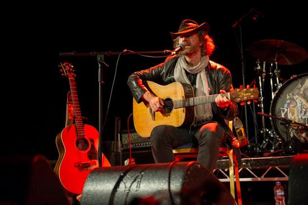 Tom Moriarty at Islington Assembly Hall Tom Moriarty performs at Islington Assembly Hall in London on 3rd June 2026, supporting Philip Sayce., Credit:Zoran Veselinovic Avalon UK, London, Islington Assembly Hall  Copyright: xZoranxVeselinovicx xAvalonx 1107649252