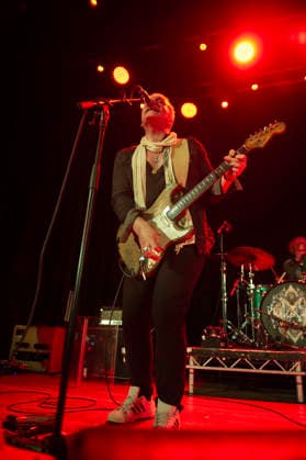 Philip Sayce at Islington Assembly Hall Philip Sayce performs at Islington Assembly Hall in London on 3rd June 2026., Credit:Zoran Veselinovic Avalon UK, London, Islington Assembly Hall  Copyright: xZoranxVeselinovicx xAvalonx 1107649232