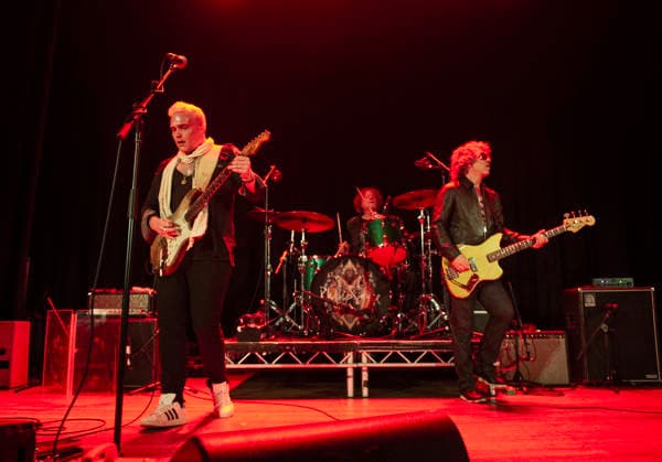 Philip Sayce at Islington Assembly Hall Philip Sayce performs at Islington Assembly Hall in London on 3rd June 2026., Credit:Zoran Veselinovic Avalon UK, London, Islington Assembly Hall  Copyright: xZoranxVeselinovicx xAvalonx 1107649237