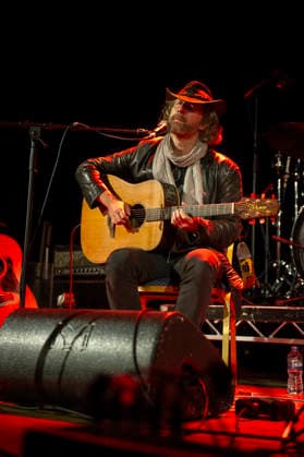 Tom Moriarty at Islington Assembly Hall Tom Moriarty performs at Islington Assembly Hall in London on 3rd June 2026, supporting Philip Sayce., Credit:Zoran Veselinovic Avalon UK, London, Islington Assembly Hall  Copyright: xZoranxVeselinovicx xAvalonx 1107649258
