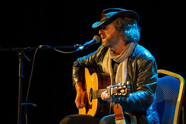 Tom Moriarty at Islington Assembly Hall Tom Moriarty performs at Islington Assembly Hall in London on 3rd June 2026, supporting Philip Sayce., Credit:Zoran Veselinovic Avalon UK, London, Islington Assembly Hall  Copyright: xZoranxVeselinovicx xAvalonx 1107649277