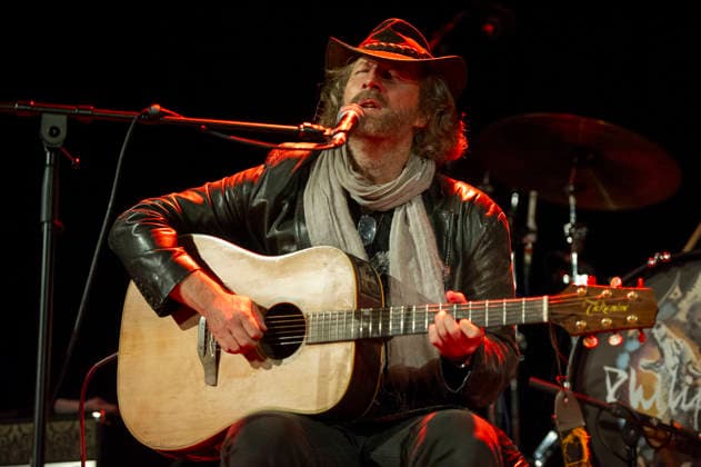 Tom Moriarty at Islington Assembly Hall Tom Moriarty performs at Islington Assembly Hall in London on 3rd June 2026, supporting Philip Sayce., Credit:Zoran Veselinovic Avalon UK, London, Islington Assembly Hall  Copyright: xZoranxVeselinovicx xAvalonx 1107649291