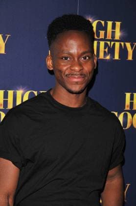 High Society musical press night, Barbican Theatre Tyrone Huntley at the High Society musical press night, Barbican Theatre, Barbican Centre, Silk Street, on Wednesday 03 June 2026 in London, England, UK. CAP CAN CAN London UK Great Britain Copyright: xCanxNguyen CapitalxPicturesx