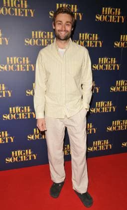 High Society musical press night, Barbican Theatre Douglas Booth at the High Society musical press night, Barbican Theatre, Barbican Centre, Silk Street, on Wednesday 03 June 2026 in London, England, UK. CAP CAN CAN London UK Great Britain Copyright: xCanxNguyen CapitalxPicturesx