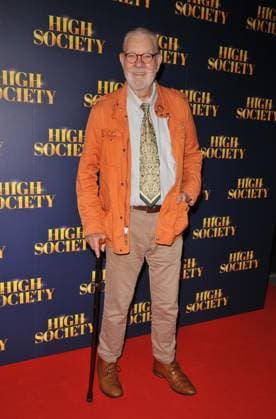 High Society musical press night, Barbican Theatre Matthew Kelly at the High Society musical press night, Barbican Theatre, Barbican Centre, Silk Street, on Wednesday 03 June 2026 in London, England, UK. CAP CAN CAN London UK Great Britain Copyright: xCanxNguyen CapitalxPicturesx