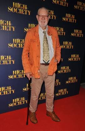 High Society musical press night, Barbican Theatre Matthew Kelly at the High Society musical press night, Barbican Theatre, Barbican Centre, Silk Street, on Wednesday 03 June 2026 in London, England, UK. CAP CAN CAN London UK Great Britain Copyright: xCanxNguyen CapitalxPicturesx