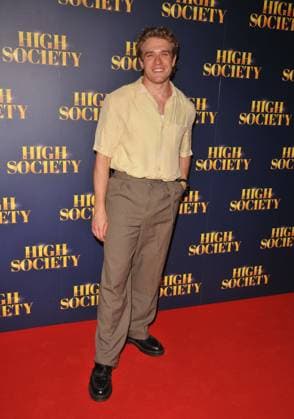 High Society musical press night, Barbican Theatre Bobby Lockwood at the High Society musical press night, Barbican Theatre, Barbican Centre, Silk Street, on Wednesday 03 June 2026 in London, England, UK. CAP CAN CAN London UK Great Britain Copyright: xCanxNguyen CapitalxPicturesx
