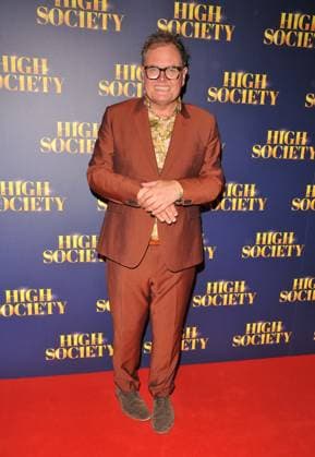 High Society musical press night, Barbican Theatre Alan Carr at the High Society musical press night, Barbican Theatre, Barbican Centre, Silk Street, on Wednesday 03 June 2026 in London, England, UK. CAP CAN CAN London UK Great Britain Copyright: xCanxNguyen CapitalxPicturesx