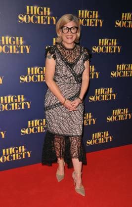 High Society musical press night, Barbican Theatre Emma B (Emma Louise Boughton) at the High Society musical press night, Barbican Theatre, Barbican Centre, Silk Street, on Wednesday 03 June 2026 in London, England, UK. CAP CAN CAN London UK Great Britain Copyright: xCanxNguyen CapitalxPicturesx
