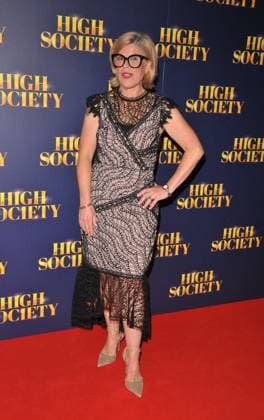 High Society musical press night, Barbican Theatre Emma B (Emma Louise Boughton) at the High Society musical press night, Barbican Theatre, Barbican Centre, Silk Street, on Wednesday 03 June 2026 in London, England, UK. CAP CAN CAN London UK Great Britain Copyright: xCanxNguyen CapitalxPicturesx