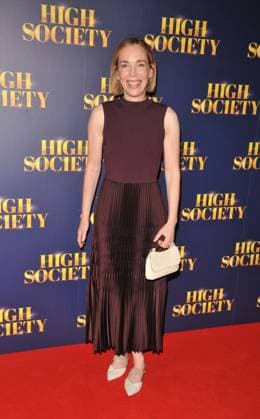 High Society musical press night, Barbican Theatre Laura Main at the High Society musical press night, Barbican Theatre, Barbican Centre, Silk Street, on Wednesday 03 June 2026 in London, England, UK. CAP CAN CAN London UK Great Britain Copyright: xCanxNguyen CapitalxPicturesx