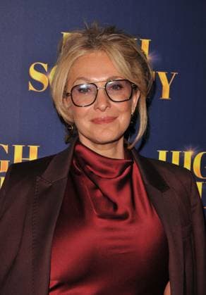 High Society musical press night, Barbican Theatre Tracy-Ann Oberman at the High Society musical press night, Barbican Theatre, Barbican Centre, Silk Street, on Wednesday 03 June 2026 in London, England, UK. CAP CAN CAN London UK Great Britain Copyright: xCanxNguyen CapitalxPicturesx