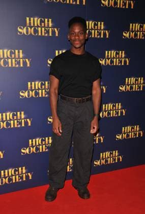 High Society musical press night, Barbican Theatre Tyrone Huntley at the High Society musical press night, Barbican Theatre, Barbican Centre, Silk Street, on Wednesday 03 June 2026 in London, England, UK. CAP CAN CAN London UK Great Britain Copyright: xCanxNguyen CapitalxPicturesx