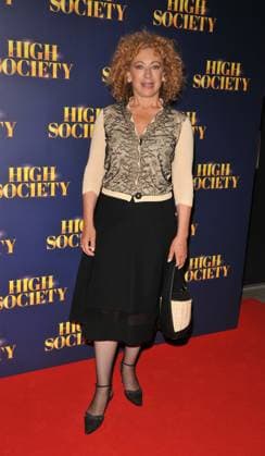 High Society musical press night, Barbican Theatre Alex Kingston at the High Society musical press night, Barbican Theatre, Barbican Centre, Silk Street, on Wednesday 03 June 2026 in London, England, UK. CAP CAN CAN London UK Great Britain Copyright: xCanxNguyen CapitalxPicturesx