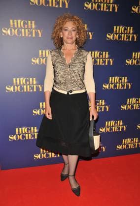 High Society musical press night, Barbican Theatre Alex Kingston at the High Society musical press night, Barbican Theatre, Barbican Centre, Silk Street, on Wednesday 03 June 2026 in London, England, UK. CAP CAN CAN London UK Great Britain Copyright: xCanxNguyen CapitalxPicturesx