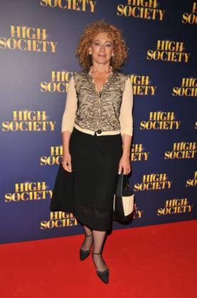 High Society musical press night, Barbican Theatre Alex Kingston at the High Society musical press night, Barbican Theatre, Barbican Centre, Silk Street, on Wednesday 03 June 2026 in London, England, UK. CAP CAN CAN London UK Great Britain Copyright: xCanxNguyen CapitalxPicturesx