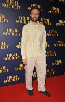 High Society musical press night, Barbican Theatre Douglas Booth at the High Society musical press night, Barbican Theatre, Barbican Centre, Silk Street, on Wednesday 03 June 2026 in London, England, UK. CAP CAN CAN London UK Great Britain Copyright: xCanxNguyen CapitalxPicturesx
