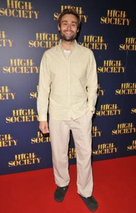 High Society musical press night, Barbican Theatre Douglas Booth at the High Society musical press night, Barbican Theatre, Barbican Centre, Silk Street, on Wednesday 03 June 2026 in London, England, UK. CAP CAN CAN London UK Great Britain Copyright: xCanxNguyen CapitalxPicturesx