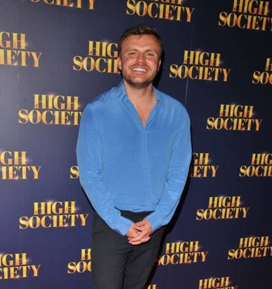 High Society musical press night, Barbican Theatre Lee Peart at the High Society musical press night, Barbican Theatre, Barbican Centre, Silk Street, on Wednesday 03 June 2026 in London, England, UK. CAP CAN CAN London UK Great Britain Copyright: xCanxNguyen CapitalxPicturesx
