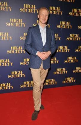 High Society musical press night, Barbican Theatre William Hanson at the High Society musical press night, Barbican Theatre, Barbican Centre, Silk Street, on Wednesday 03 June 2026 in London, England, UK. CAP CAN CAN London UK Great Britain Copyright: xCanxNguyen CapitalxPicturesx