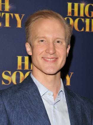 High Society musical press night, Barbican Theatre William Hanson at the High Society musical press night, Barbican Theatre, Barbican Centre, Silk Street, on Wednesday 03 June 2026 in London, England, UK. CAP CAN CAN London UK Great Britain Copyright: xCanxNguyen CapitalxPicturesx