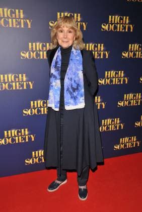 High Society musical press night, Barbican Theatre Susan Hampshire at the High Society musical press night, Barbican Theatre, Barbican Centre, Silk Street, on Wednesday 03 June 2026 in London, England, UK. CAP CAN CAN London UK Great Britain Copyright: xCanxNguyen CapitalxPicturesx