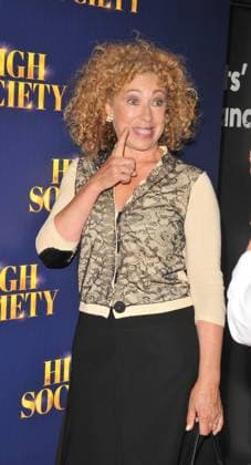 High Society musical press night, Barbican Theatre Alex Kingston at the High Society musical press night, Barbican Theatre, Barbican Centre, Silk Street, on Wednesday 03 June 2026 in London, England, UK. CAP CAN CAN London UK Great Britain Copyright: xCanxNguyen CapitalxPicturesx