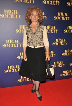 High Society musical press night, Barbican Theatre Alex Kingston at the High Society musical press night, Barbican Theatre, Barbican Centre, Silk Street, on Wednesday 03 June 2026 in London, England, UK. CAP CAN CAN London UK Great Britain Copyright: xCanxNguyen CapitalxPicturesx