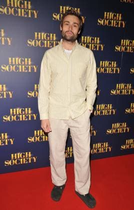 High Society musical press night, Barbican Theatre Douglas Booth at the High Society musical press night, Barbican Theatre, Barbican Centre, Silk Street, on Wednesday 03 June 2026 in London, England, UK. CAP CAN CAN London UK Great Britain Copyright: xCanxNguyen CapitalxPicturesx