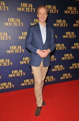 High Society musical press night, Barbican Theatre William Hanson at the High Society musical press night, Barbican Theatre, Barbican Centre, Silk Street, on Wednesday 03 June 2026 in London, England, UK. CAP CAN CAN London UK Great Britain Copyright: xCanxNguyen CapitalxPicturesx