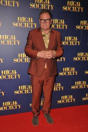High Society musical press night, Barbican Theatre Alan Carr at the High Society musical press night, Barbican Theatre, Barbican Centre, Silk Street, on Wednesday 03 June 2026 in London, England, UK. CAP CAN CAN London UK Great Britain Copyright: xCanxNguyen CapitalxPicturesx