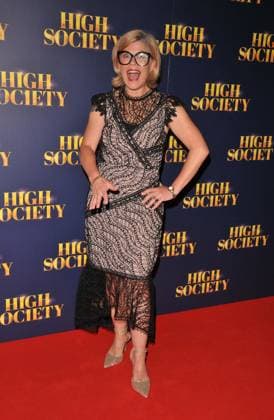 High Society musical press night, Barbican Theatre Emma B (Emma Louise Boughton) at the High Society musical press night, Barbican Theatre, Barbican Centre, Silk Street, on Wednesday 03 June 2026 in London, England, UK. CAP CAN CAN London UK Great Britain Copyright: xCanxNguyen CapitalxPicturesx